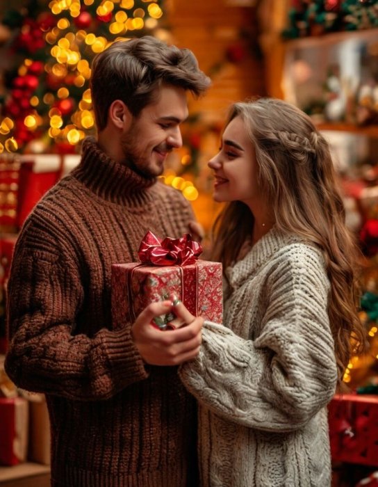 Что нельзя дарить мужчине на Новый год