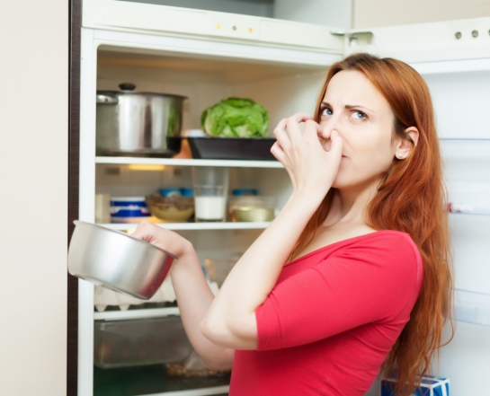 Как избавиться от неприятного запаха в холодильнике с помощью овсянки
