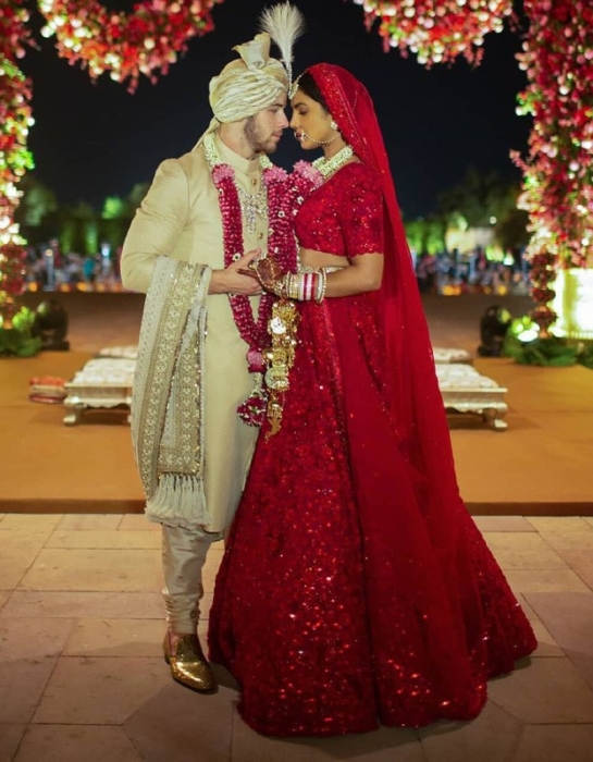 Свадьба в Индии: самые необычные традиции праздника - фото №5
