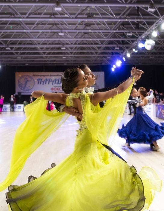 Потанцюємо? Міжнародні Танцювальні змагання "Парад Надій-2021" вже в Києві - фото №2