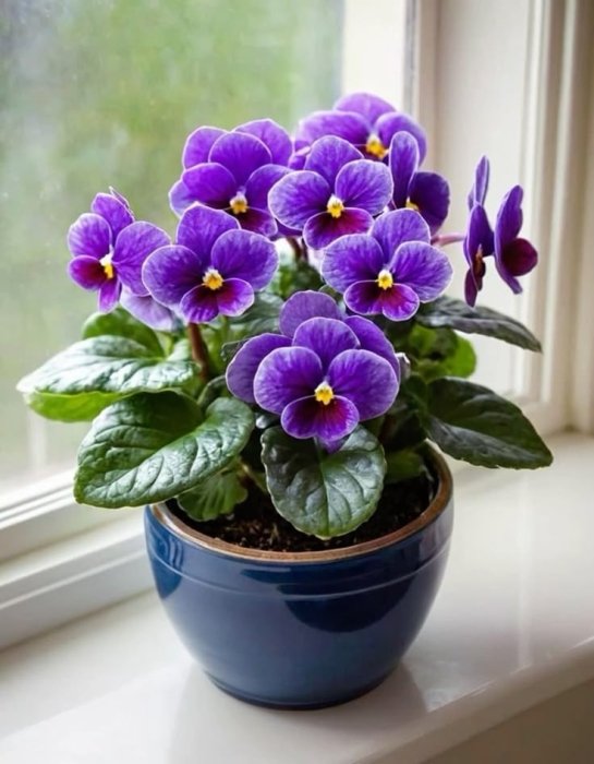 Магические свойства фиалки