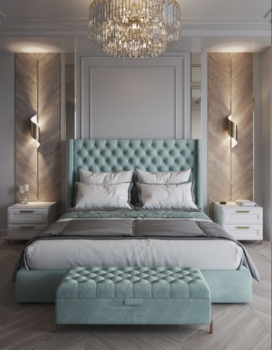 Дизайнери показали інтер'єри спальні, які ніколи не вийдуть з моди (ФОТО) - фото №9