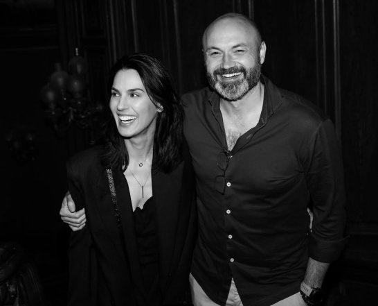 Маша Ефросинина и ее муж теперь видятся чаще из-за его новых обязанностей