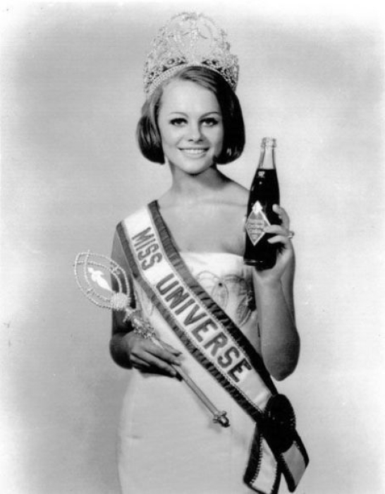 Как менялись каноны красоты: вспоминаем всех победительниц конкурса "Мисс Вселенная" (ФОТО) - фото №15