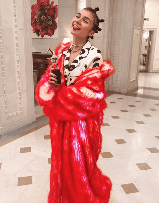 Jerry Heil — образы, фото