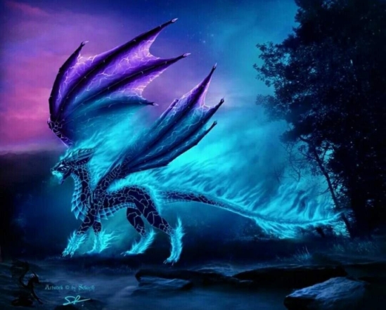 ТОП-15 интересных фактов о драконах к году Зеленого Дракона 2024 - фото №1