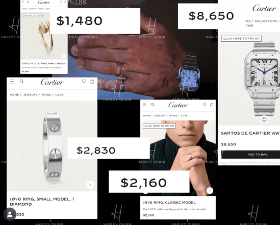 Каблучки Тараса Цимбалюка, фото