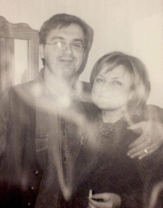 Архивные фото Пономарева и Бурмаки