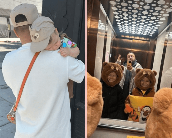 Монатік з синами