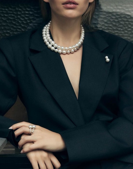 Модные украшения 2025, фото