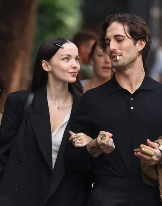 Даміано Давід і Дав Камерон заручилися