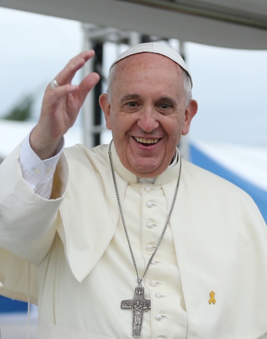 Папа Римский Франциск фото