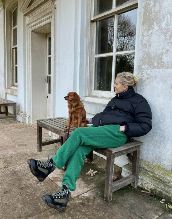 Стильні образи на осінь-зиму з трекінговим взуттям, фото