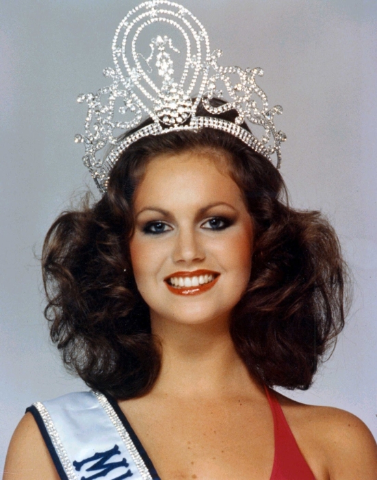 Как менялись каноны красоты: вспоминаем всех победительниц конкурса "Мисс Вселенная" (ФОТО) - фото №27