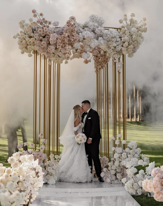 Любовь превыше всего! Вспоминаем самые громкие свадьбы украинских звезд за 2023 год (ФОТО) - фото №8