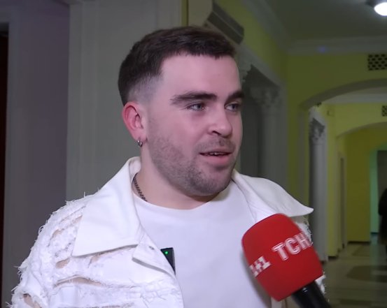 Антон Вельбой набрал лишний вес.