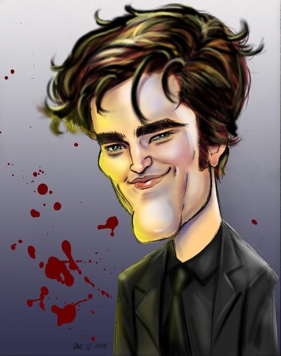 Добірка карикатур на акторів, які підкорили мережу