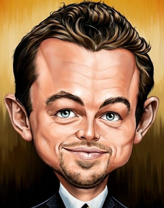 Добірка карикатур на акторів, які підкорили мережу