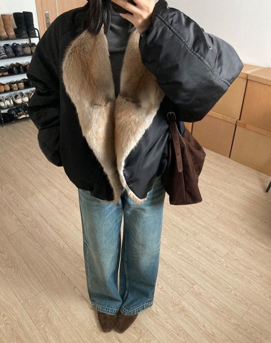 Модні пуховики осінь-зима 25-26, фото