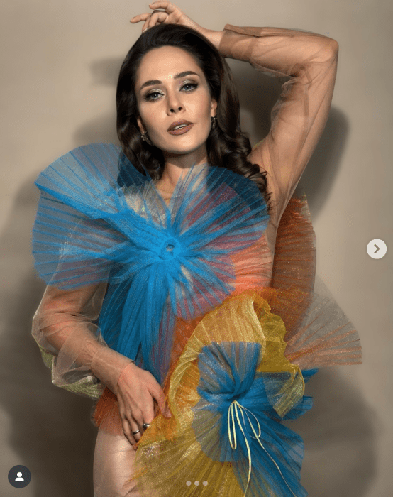 Стиль Юлії Саніної, фото