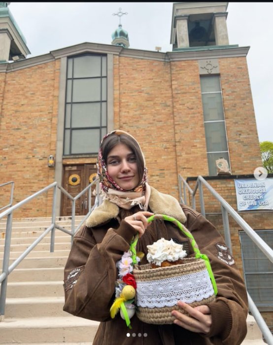 В яку церкву ходить Яна Шемаєва