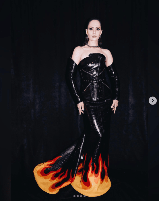 Стиль Юлії Саніної, фото