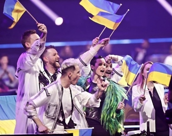 Песню группы Go-A для "Евровидения-2021" записали на языке жестов (ВИДЕО) - фото №1