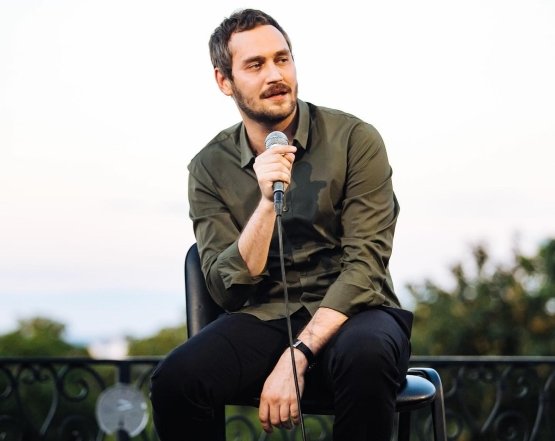 Рожден Ануси, женившийся на Елке, фото