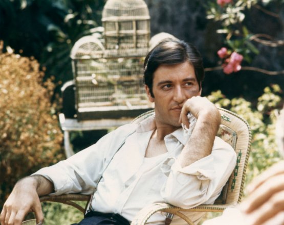 Аль Пачино, фото