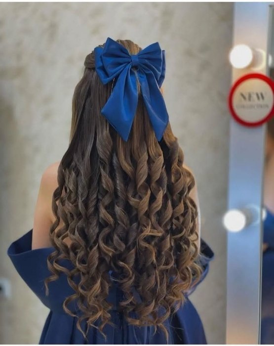 Модні зачіски для дівчинки на початок весни 2026