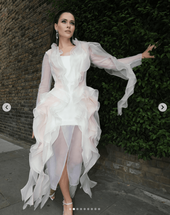 Стиль Юлії Саніної, фото