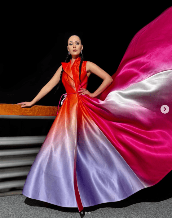 Стиль Юлії Саніної, фото