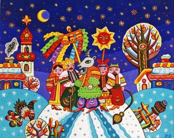 Найкращі колядки на Різдво 2023 українською: плекаймо українські традиції! - фото №2
