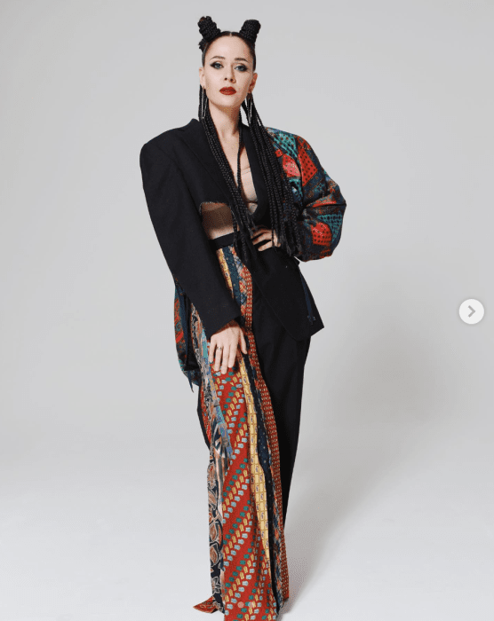 Стиль Юлії Саніної, фото