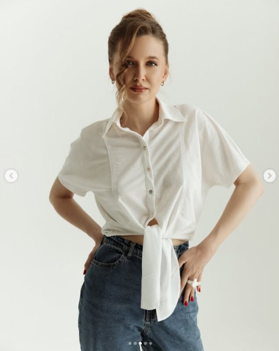 Олександр Терен закрутив новий роман