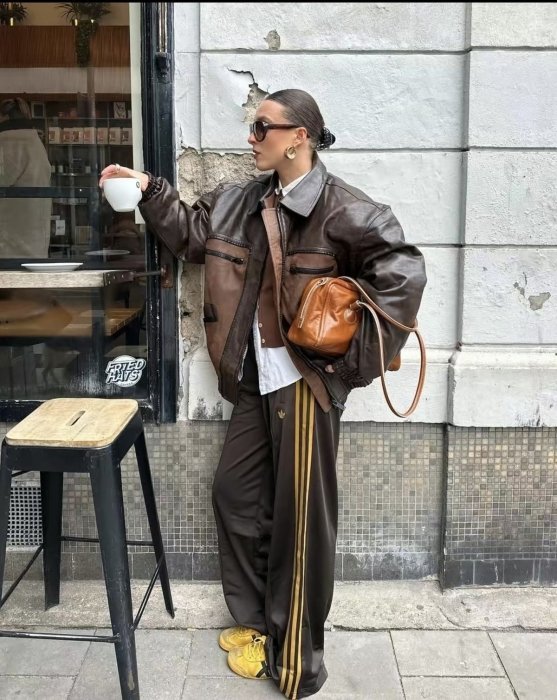 Модні тренди в одязі 2025, фото