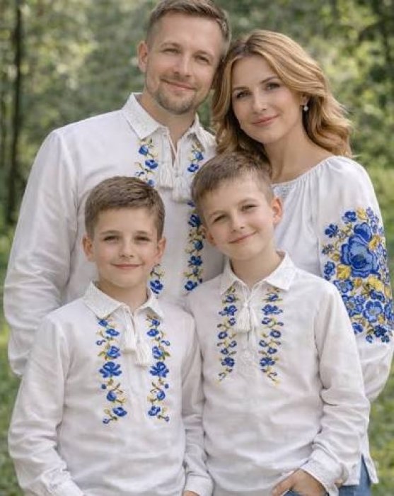 Добірка вишуканих комплектів на свято