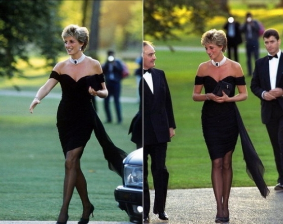 Сукня помсти принцеси Діани: чому леді порушила дрес-код королівської родини - фото №3