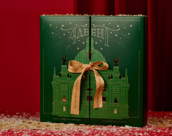 Адвент-календари 2025 – подборка лучших