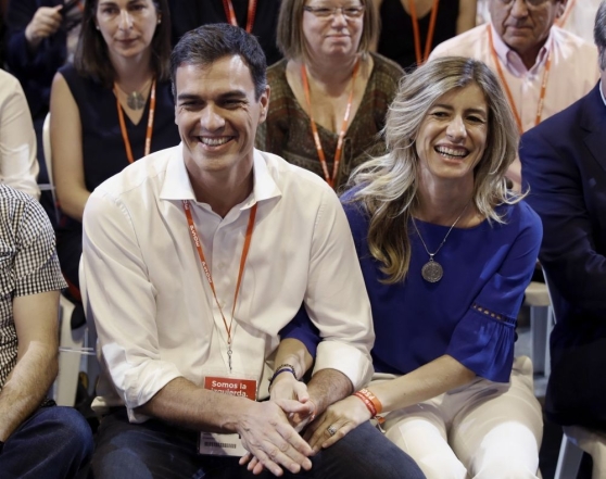 У супруги премьер-министра Испании диагностировали коронавирус - фото №1