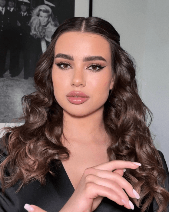 Мальвинка на выпускной, фото