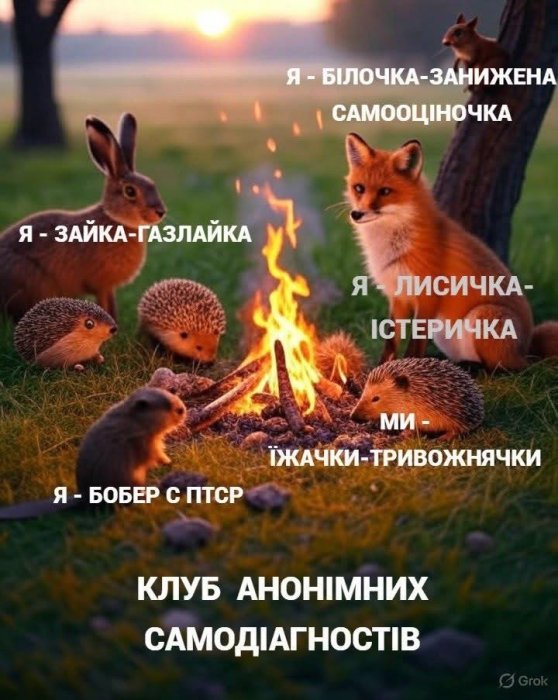 Самые смешные мемы о психотерапии