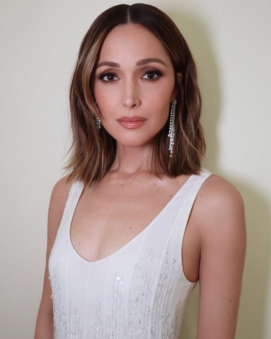 Макияж Роуз Бирн, фото