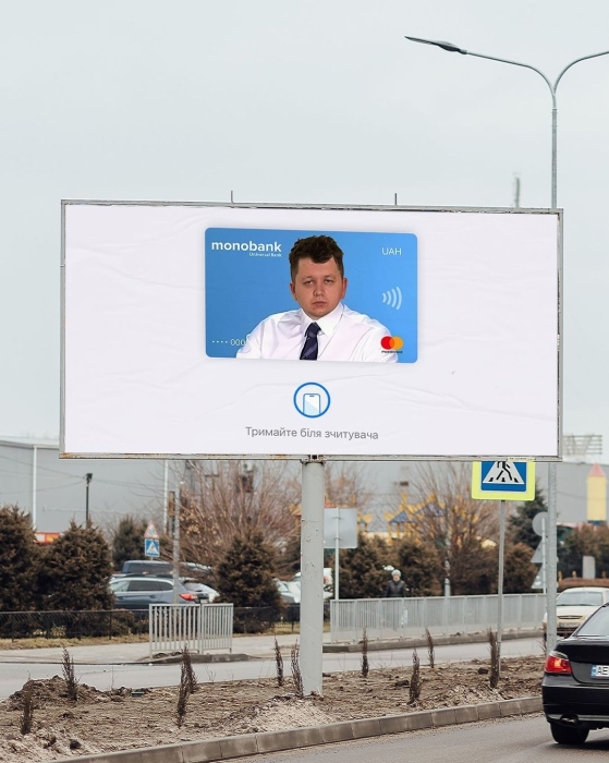 Мем вышел из-под контроля! "Кандидат" в президенты Лебигович собрал рекордную сумму на ВСУ - фото №1