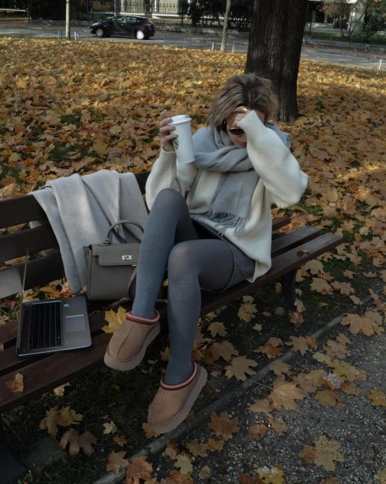 Модне жіноче взуття на осінь 2025, фото