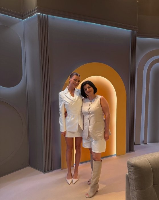 Чому Настя Скальницька живе зі свекрухою