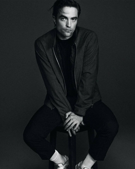 Любуемся: Роберт Паттинсон снялся в рекламной кампании Dior Homme (ФОТО) - фото №2