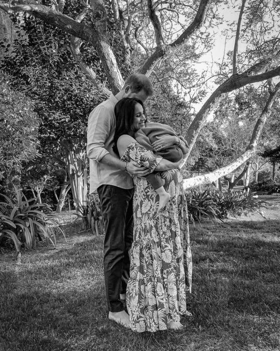 СМИ: Меган Маркл и принц Гарри планируют крестить дочь в Виндзоре - фото №1