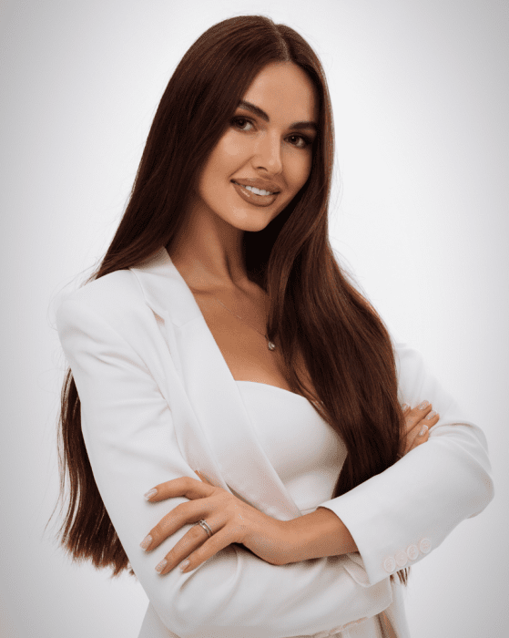 Алина Зозуля победила в конкурсе КРАСОТА СТРАНЫ Mrs Ukraine 2026
