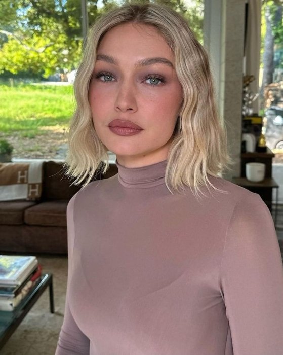 Стрижка боб, фото